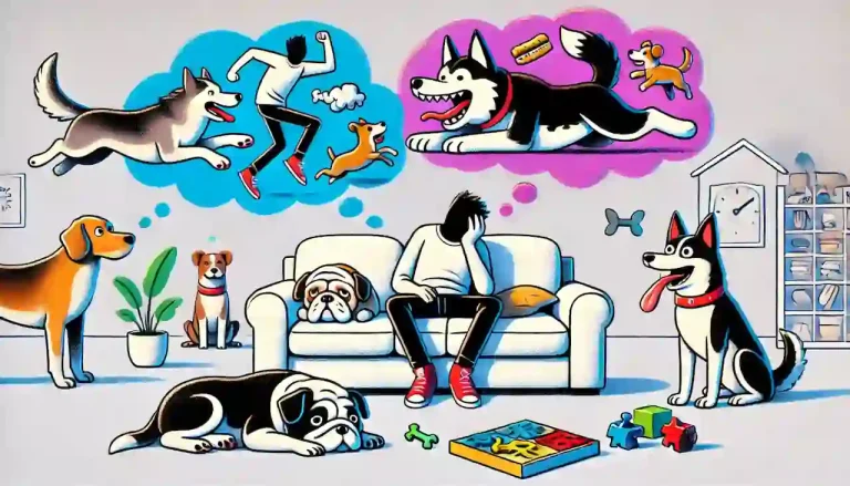 انواع الكلاب بالصور