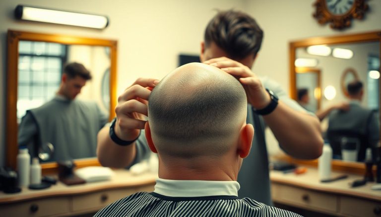 فوائد حلاقة الشعر زيرو للرجال