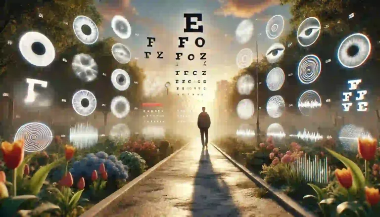 مشاكل النظر: الأسباب، الأعراض، وطرق العلاج