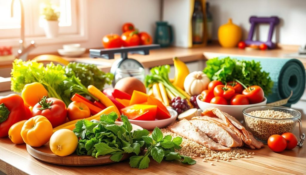 نصائح تخسيس البطن