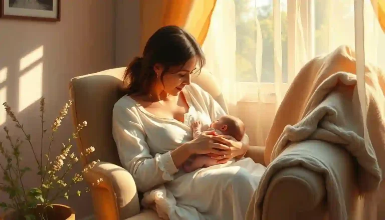 الصيام المتقطع للنساء المرضعات